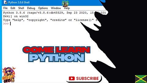 Python Coding; Break with BF6
