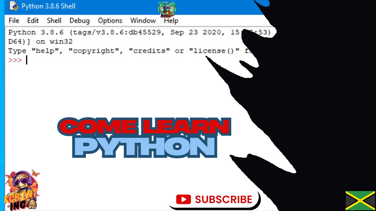 Python Coding; Break with BF6