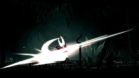 Hollow Knight- Silksong's combat mechanics are fun