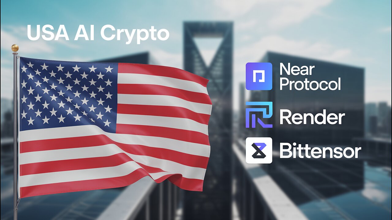 Unlock the Future of Finance with USA AI Cryptocurrency