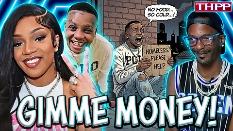 Glorilla EXPOSED by Deadbeat STUD Sister for Not Supporting ENTIRE FAMILY Charleston White Called It