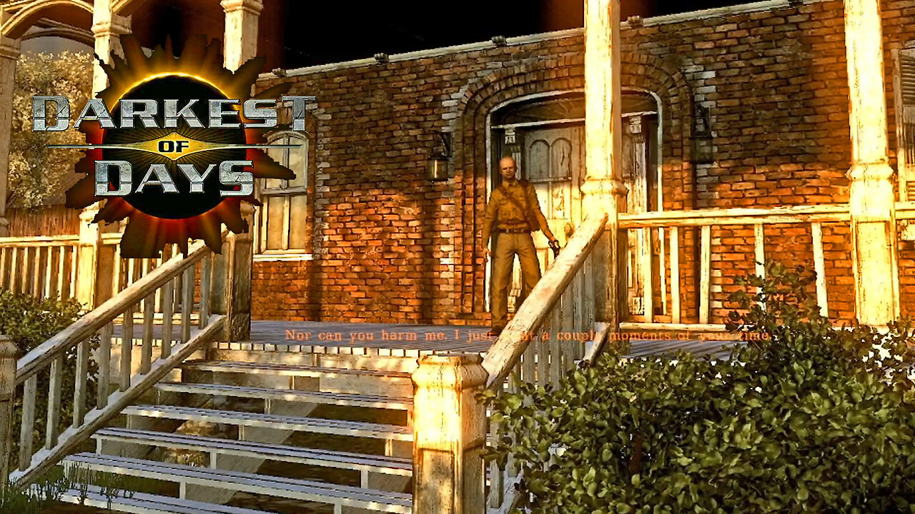 Not All IS As It Seems! Darkest of Days Part 5