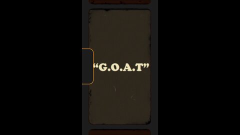 🐐G.O.A.T - A 487 Media Promo #GOAT #TheGreatest #Vintage #Film #Promo #Sport