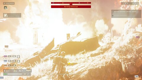 The Helldivers Experience Live