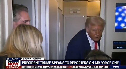 Trump: You'll Find Out The Price Venezuela Might Pay