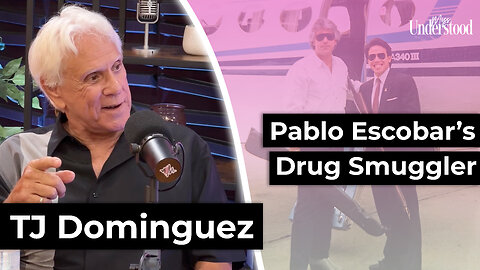 Pablo Escobar’s Cocaine Pilot: The Untold Story of TJ Dominguez (Part 1 of 3)