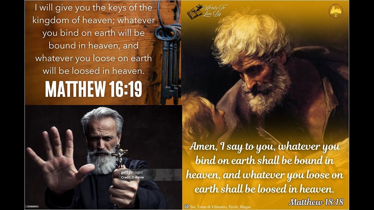 Ps Suzy Antoun-Your sins are forgiven-Whatsoever you shall loose on earth shall be loosed in heaven