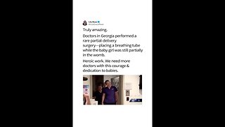We need more doctors like this