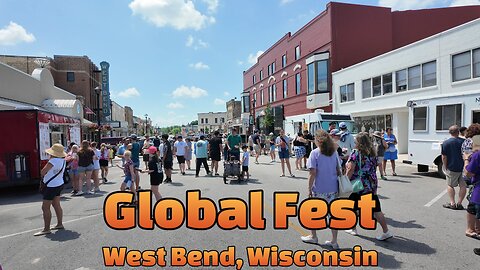Global Fest, West Bend, Wisconsin