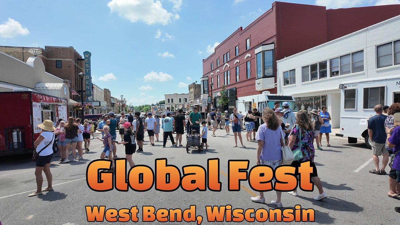 Global Fest, West Bend, Wisconsin