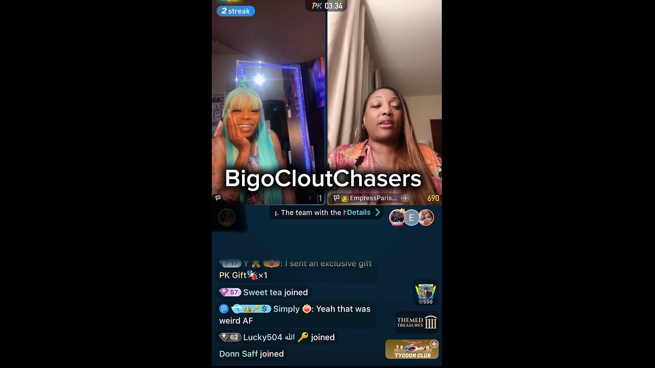 EMPRESS TALKS ABOUT CEECEE’s BEHAVIOR AT CHARM SCHOOL. SHE SAYS SHES NOT COMING BACK & MORE…