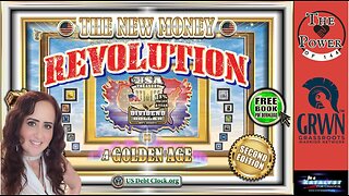 The NEW MONEY Revolution! US Debt Clock Review/Silver over $42!!!