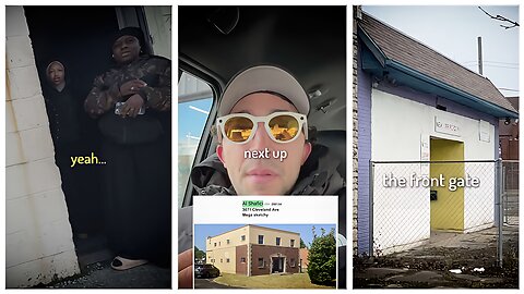 Somali Fraud Daycares In Ohio