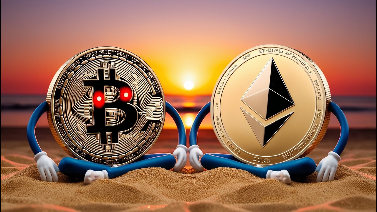 Продолжится ли падение крипторынка или пойдем на АТН?