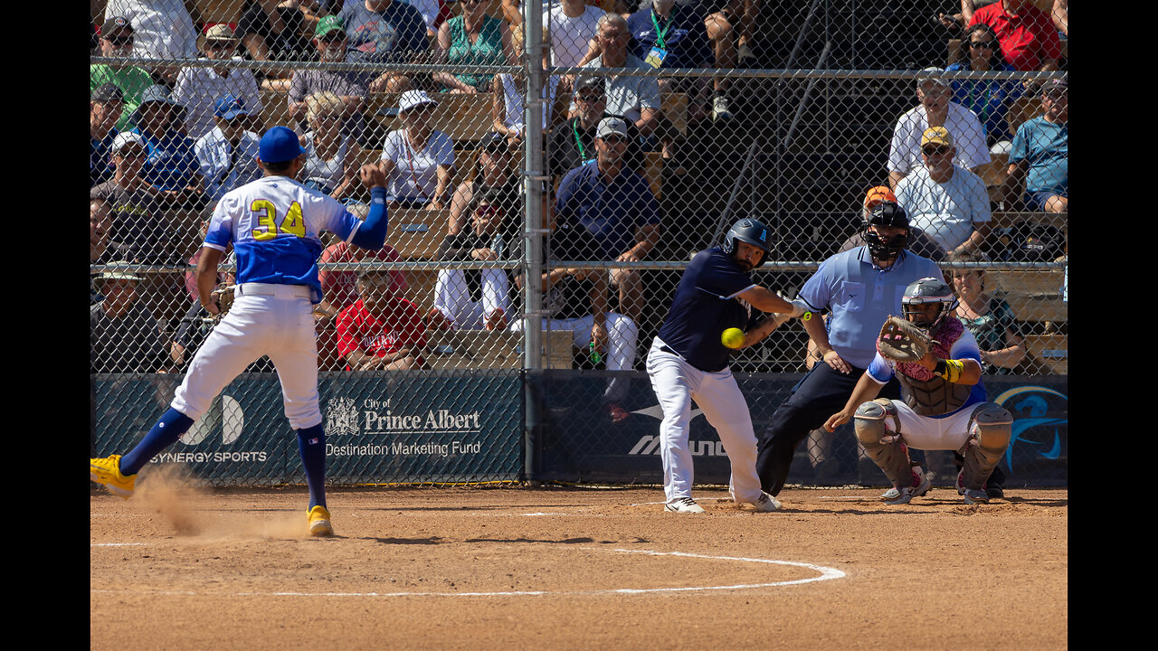 Resumen: VEN VS ARG (Mundial Softbol)