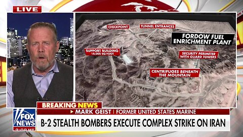 Inside the complexities of US mission to 'obliterate' Iran's nuclear sites
