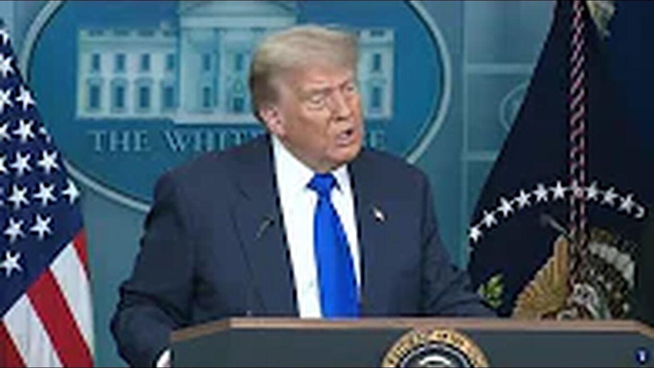 Trump GOES NUCLEAR when he doesn’t get his way