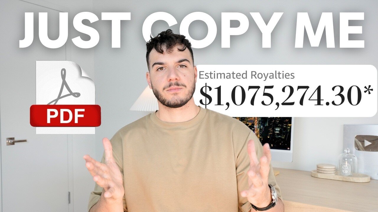 How To Create A Ebook Fast and sell it online make money $10k/month