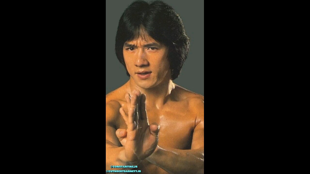 Happy birthday 2 Jackie Chan