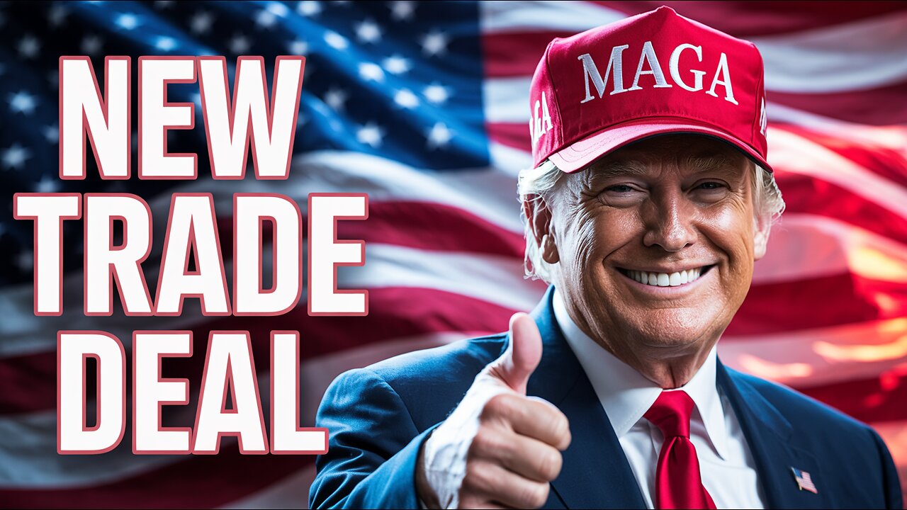 Trump’s UK Trade Deal Shocks the World