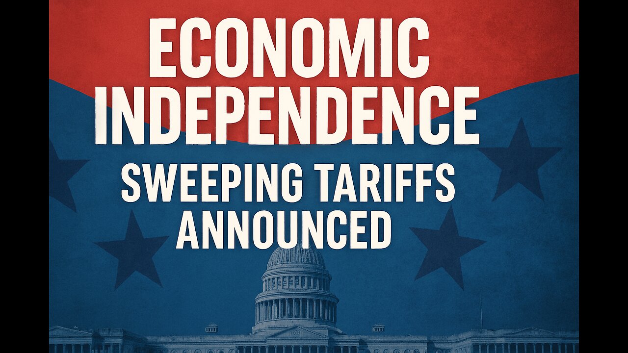 Trump Liberation Day & Tariffs | Episode #32