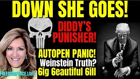 Melissa Redpill Update May 21: "Trump, Diddy, Epstein! Important Update By Melissa Redpill"