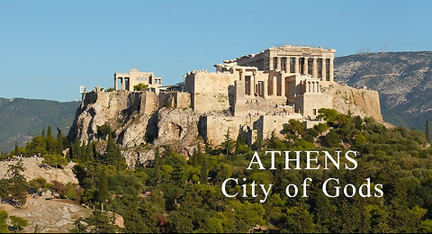 Legendary Cities | Athens: City of Gods (Episode 1)