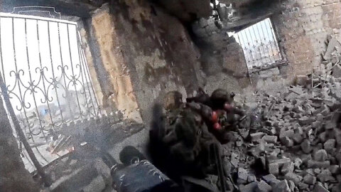 Russian Paratroopers Unleash Devastating Ambushes on Ukrainian Forces Across the Entire Frontline