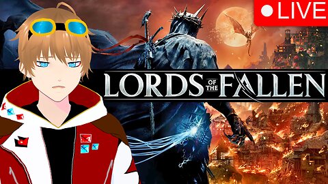 Dark Souls Veteran play Lords of the Fallen for the First Time 2