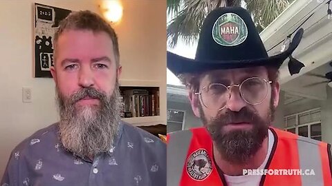 "Justin Trudeau's Family Feud: Step-Brother Kyle Kemper's Response on PFT Explained!"
