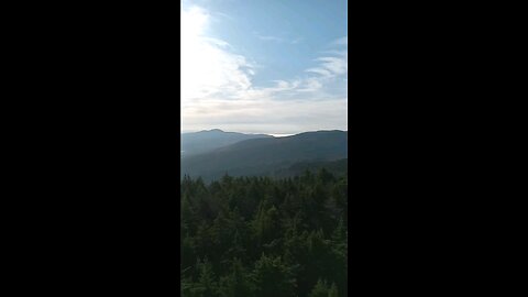 High peaks of the Catskill mountains
