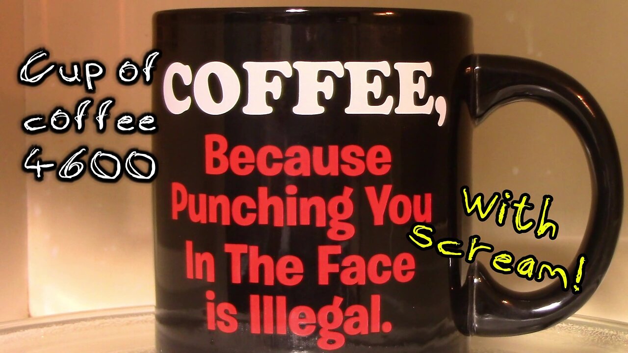 Cup of Coffee 4600---Planetary Geometry Changes My Mind (*Salty Language)