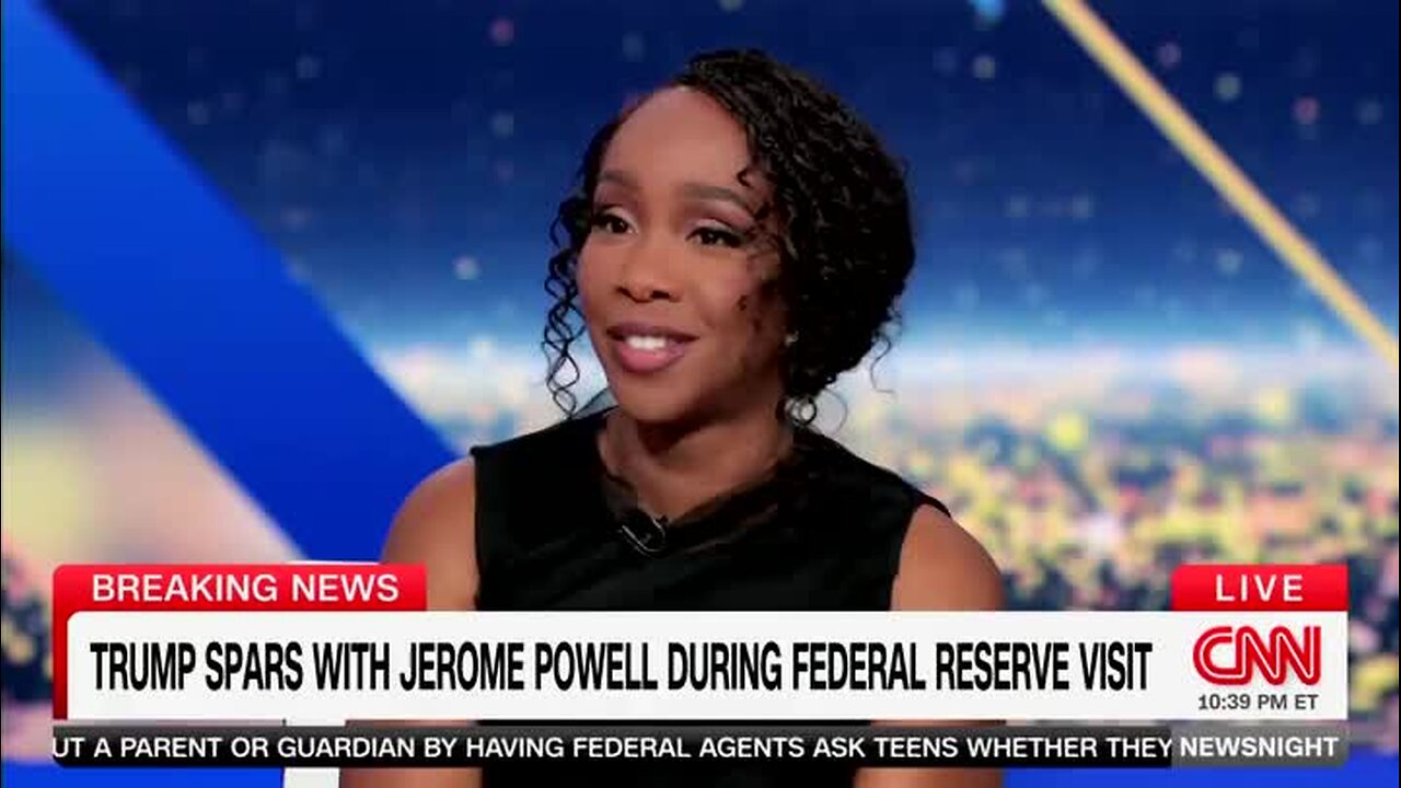 Scott Jennings: Trump Is Just Trying to Humiliate and Make Jerome Powell’s Term Miserable and He Deserves It