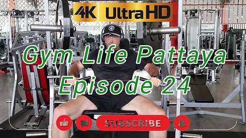🔥 Join Gym Life in Pattaya #trainerdavid