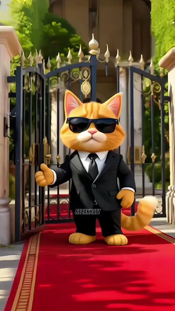 The gates have been opened