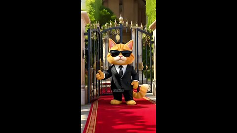 The gates have been opened