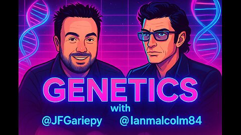 JQR24/7: IQ, Genetics, Race, & Violence with @ianmalcolm82 & @JFGariepy