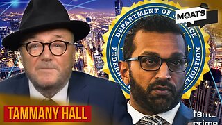 The little things that Kash Patel has not done would stretch down Pennsylvania Avenue