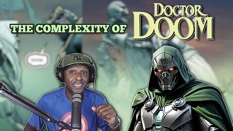 Unraveling Doctor Doom’s Complexity: Heroic Acts and Villainous Deeds in Marvel Comics
