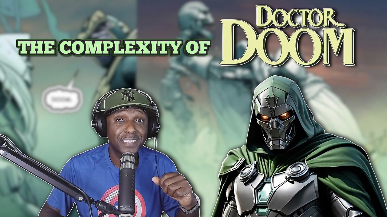 Unraveling Doctor Doom’s Complexity: Heroic Acts and Villainous Deeds in Marvel Comics