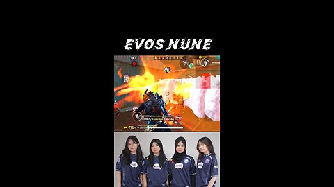 Evos Nune Rus Gameplay