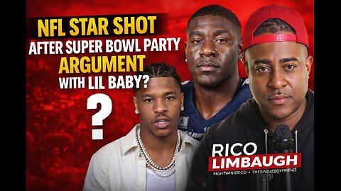 Keion White Shot After Alleged Clash With Lil Baby ❗ NFL Career In OVER ❓