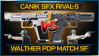 $900 Rival-S vs $1,800 PDP Match SF… Who Wins?! 🤯