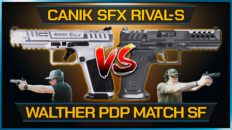 $900 Rival-S vs $1,800 PDP Match SF… Who Wins?! 🤯
