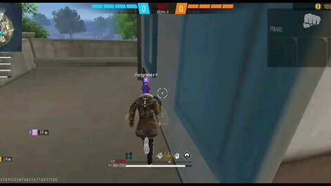 free fire impossible gameplay