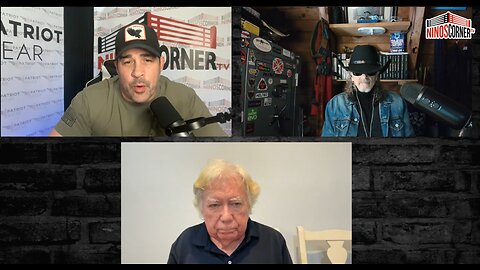 Jerome Corsi, David Nino Rodriguez & Cregg Lund: Rituals & Coming Public Sacrifices 12-30-25