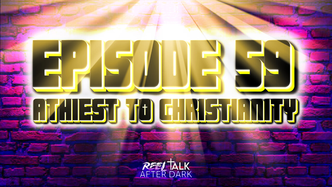 ATHIEST TO CHRISTIANITY - EP59