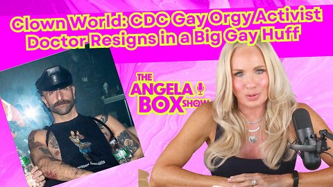 You will not believe who just resigned from the CDC.