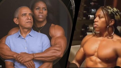 BIG M!KE O8AMA -- THE ULTIMATE COLLECTION OF NEW, OLD, AND VERY RARE FOOTAGE AND MEMES