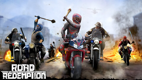 Road Redemption - Road Rash Rehash or proper Redemption?